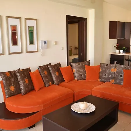 Appartement Karma - Next To Sandy Beach La Canée
